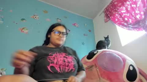AINOA PALMA online show from January 2025 11:54:02 AM