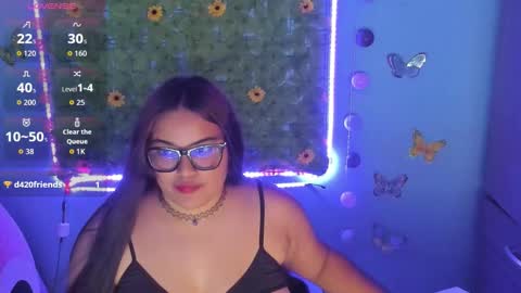 AINOA PALMA online show from February 2026 04:29:01 AM