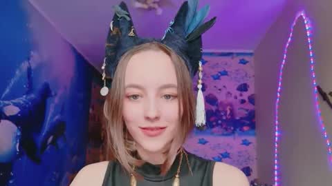 Snapshot of aira_aetheria chatting on October 2025 05:02:02 AM Diva Aira of the Ethereal Fairies online show from October 2025 05:02:02 AM