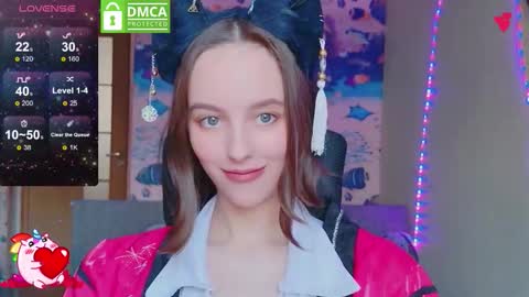 Diva Aira of the Ethereal Fairies online show from November 2025 07:10:02 AM