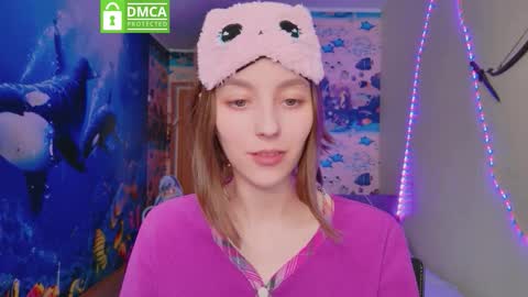 Diva Aira of the Ethereal Fairies online show from December 2025 08:40:02 AM