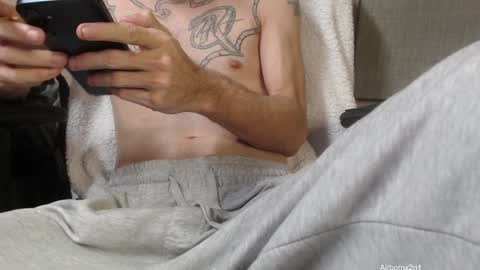 Leo  Airborn  Sir  Daddy online show from January 2025 02:42:01 PM