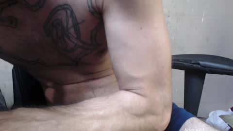 Leo  Airborn  Sir  Daddy online show from February 2025 01:30:01 PM