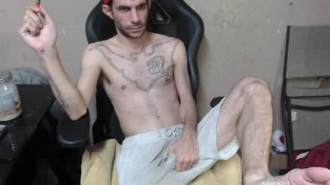 Leo  Airborn  Sir  Daddy online show from February 2025 03:00:02 AM