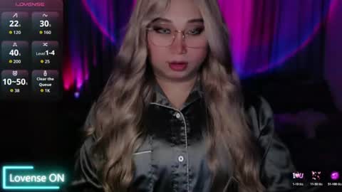 Goddess Airis online show from July 2026 02:12:01 PM