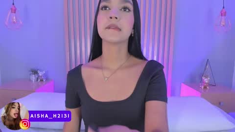 Aisha online show from September 2025 08:12:02 PM