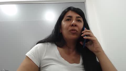 Snapshot of aisha_latina chatting on February 2025 06:53:01 PM Katie online show from February 2025 06:53:01 PM