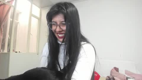 Snapshot of aisha_latina chatting on February 2026 04:15:02 PM Katie online show from February 2026 04:15:02 PM