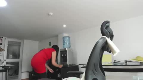 Snapshot of aisha_latina chatting on March 2026 03:40:01 PM Katie online show from March 2026 03:40:01 PM