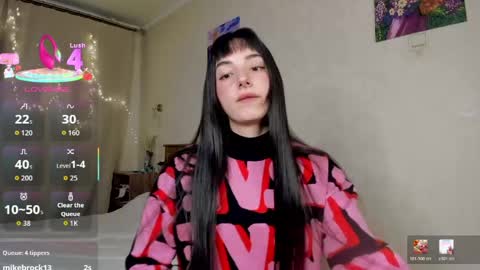 Aisha online show from February 2026 08:32:01 PM