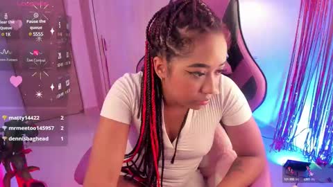 Snapshot of aisharose_ chatting on February 2025 03:36:01 AM Aisha online show from February 2025 03:36:01 AM