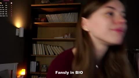 Snapshot of aislyfarran chatting on November 2025 01:07:02 AM Aliza online show from November 2025 01:07:02 AM