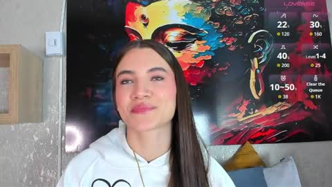 Snapshot of aitana_baker_ chatting on April 2026 03:36:02 AM little aitana online show from April 2026 03:36:02 AM