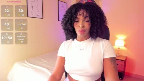 Aitana Brown online show from February 2025 10:00:02 PM