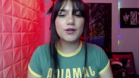 Aitana online show from December 2024 11:57:01 PM