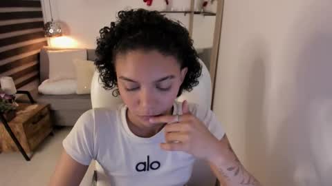 Aitana online show from January 2026 06:55:02 PM