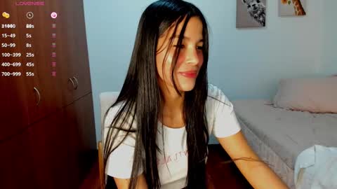 Aitana online show from February 2025 09:32:02 AM