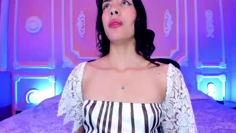 Aitana online show from November 2025 12:38:02 PM