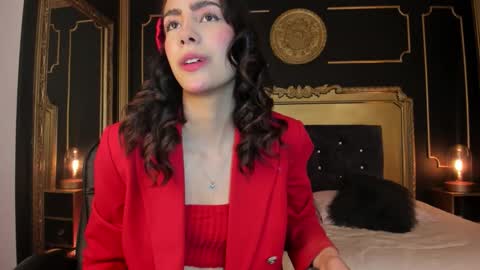 Aitana online show from December 2025 12:21:02 PM