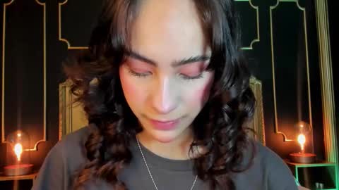 Aitana online show from December 2025 12:25:01 PM