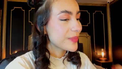 Aitana online show from December 2025 12:11:02 PM