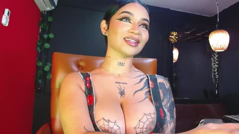 Ahitana Russ online show from February 2025 06:01:01 PM