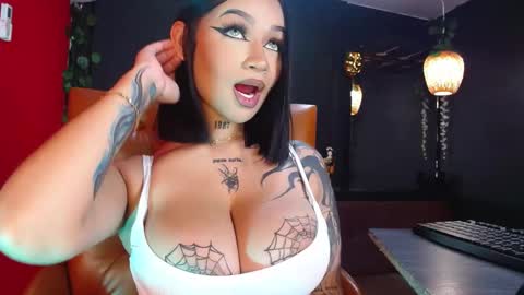 Ahitana Russ online show from March 2025 02:40:01 PM