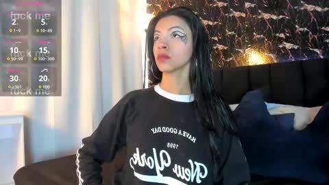 Snapshot of aitanna_garciia chatting on October 2025 12:12:02 PM Aitana Garcia online show from October 2025 12:12:02 PM