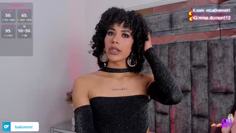 Queen Dumont   online show from January 2025 02:53:01 AM