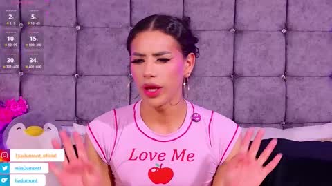 Queen Dumont   online show from February 2026 06:26:01 AM