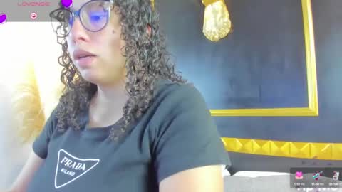 Aixa Burgos online show from October 2025 12:13:02 PM