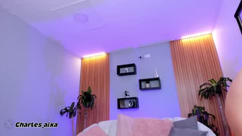 Aixa online show from September 2025 12:05:01 PM