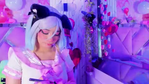 Snapshot of akane_hikari_ chatting on February 2026 04:31:01 AM akane hikari online show from February 2026 04:31:01 AM