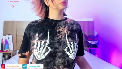 Akartsumi online show from September 2025 08:55:02 PM