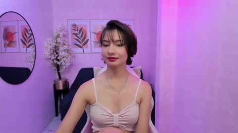 Azaka  online show from January 2025 12:16:02 PM