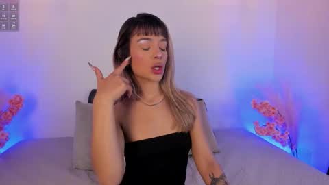 Snapshot of akemi__ chatting on March 2026 02:55:01 PM Abby Angel online show from March 2026 02:55:01 PM