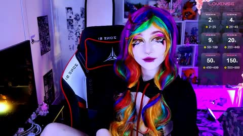 Snapshot of aki__ra chatting on April 2026 11:27:01 PM Aki online show from April 2026 11:27:01 PM