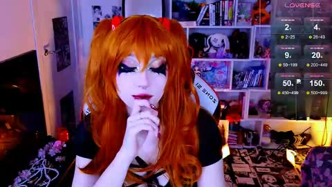 Snapshot of aki__ra chatting on April 2026 06:21:02 PM Aki online show from April 2026 06:21:02 PM