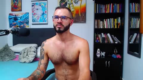 akiles online show from February 2025 09:17:01 PM