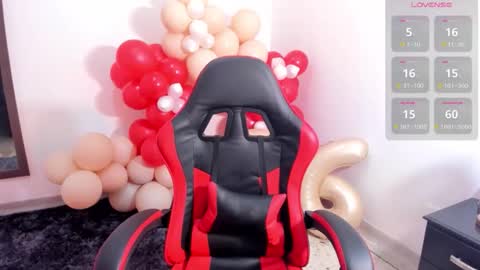 Snapshot of akirahomer26 chatting on April 2026 01:54:01 AM Ana Maria -- online show from April 2026 01:54:01 AM