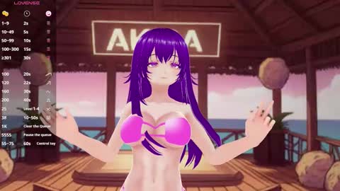 akiravixent online show from November 2025 04:53:01 PM