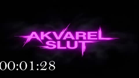 Snapshot of akvarel_slut chatting on July 2026 06:45:02 PM Evelin online show from July 2026 06:45:02 PM