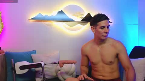 Al Fox  Miko Fortuni  online show from February 2025 01:19:02 AM