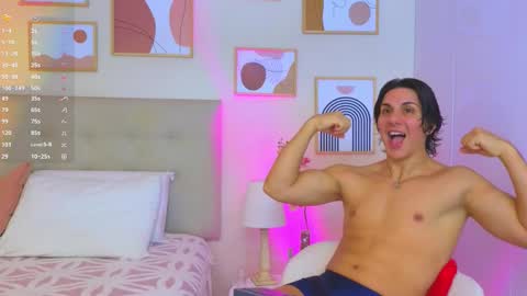 Al Fox  Miko Fortuni  online show from October 2025 03:13:02 AM