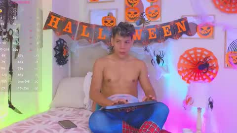 Al Fox  Miko Fortuni  online show from October 2025 12:33:01 AM