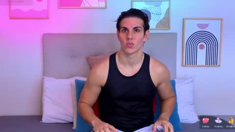 Snapshot of al_miko chatting on July 2026 11:10:02 PM Al Fox Miko Fortuni online show from July 2026 11:10:02 PM