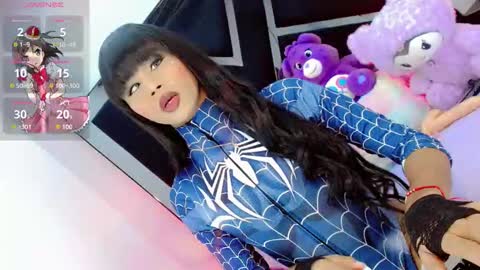 alahia_daboin online show from November 2025 07:01:01 AM