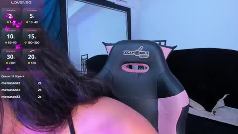 Carol perez online show from November 2025 08:13:02 PM