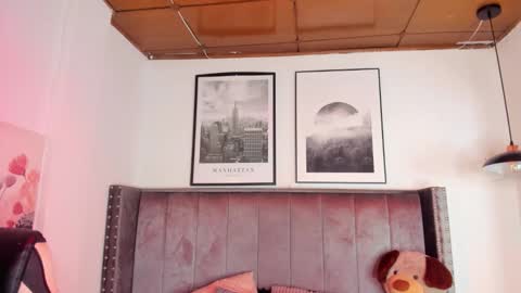 Alaia Carter online show from November 2025 03:17:01 AM