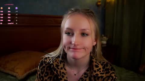 Snapshot of alainejomes chatting on March 2026 12:55:02 PM VETTA online show from March 2026 12:55:02 PM